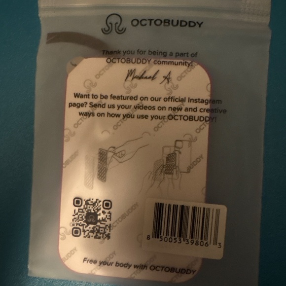 Classic - Silicone Suction Phone Case Adhesive Mount - Hands-Free, Strong Grip H - Picture 8 of 10